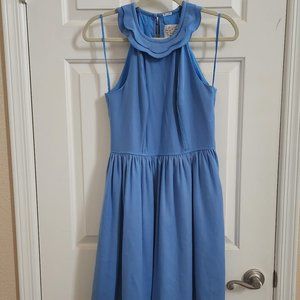 BHLDN Tea Length Dress
